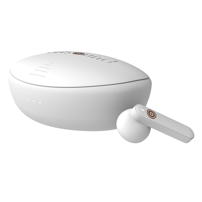 ArtSound BRAINWAVE04, ANC True Wireless Earbuds, Wit