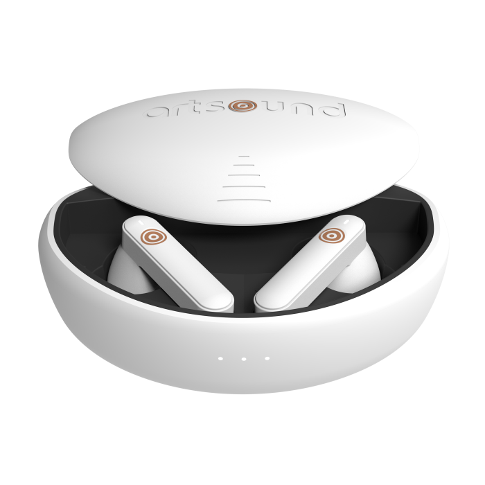 ArtSound BRAINWAVE04, ANC True Wireless Earbuds, Wit