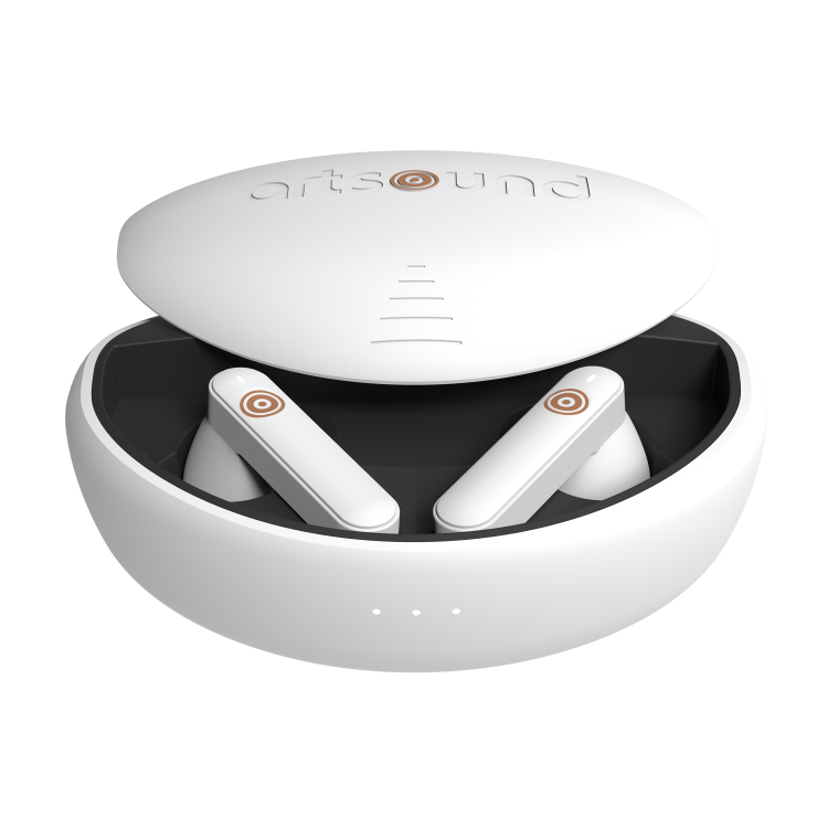 ArtSound BRAINWAVE04, ANC True Wireless Earbuds, Wit ArtSound BRAINWAVE04, ANC True Wireless Earbuds, Wit