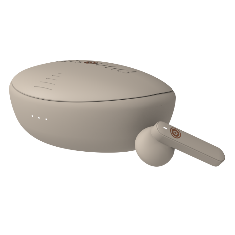 ArtSound BRAINWAVE04, ANC True Wireless Earbuds, Zand ArtSound BRAINWAVE04, ANC True Wireless Earbuds, Zand