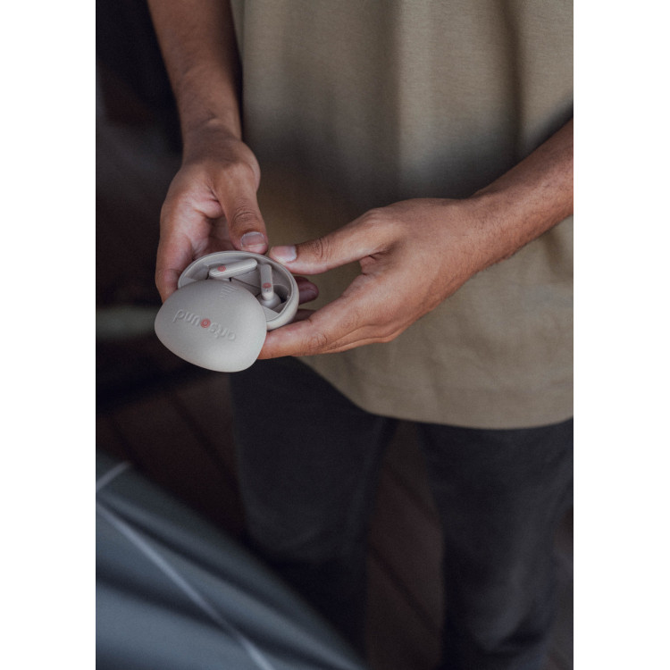 ArtSound BRAINWAVE04, ANC True Wireless Earbuds, Zand ArtSound BRAINWAVE04, ANC True Wireless Earbuds, Zand