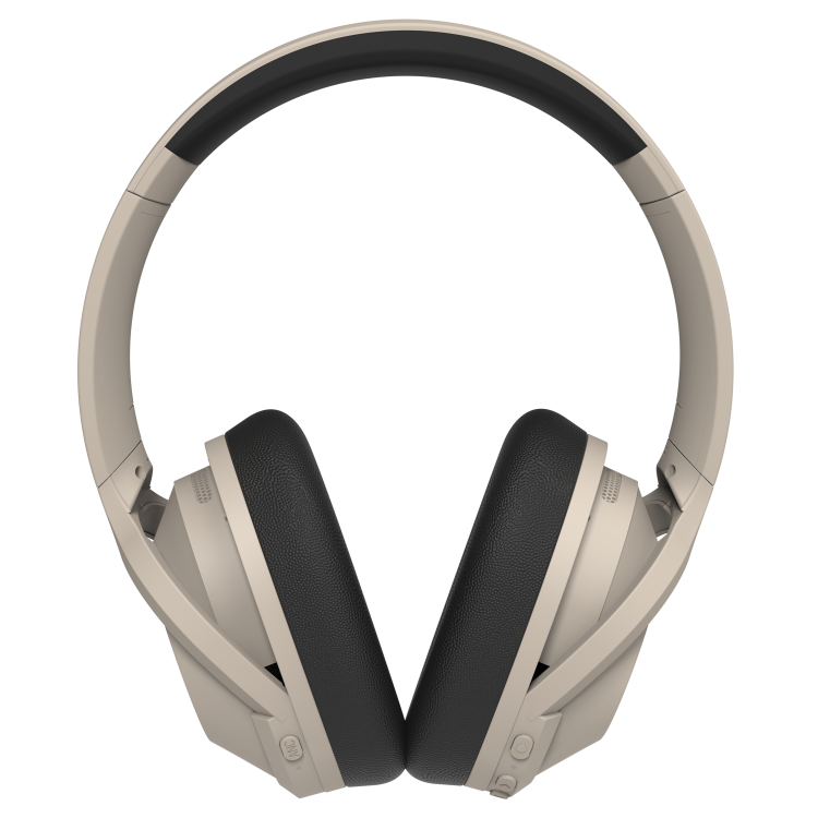 ArtSound BRAINWAVE07, ANC Wireless over-ear Headphones, Zand ArtSound BRAINWAVE07, ANC Wireless over-ear Headphones, Zand
