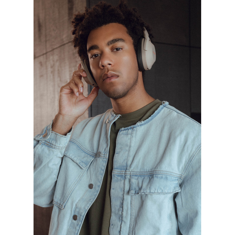 ArtSound BRAINWAVE07, ANC Wireless over-ear Headphones, Zand ArtSound BRAINWAVE07, ANC Wireless over-ear Headphones, Zand