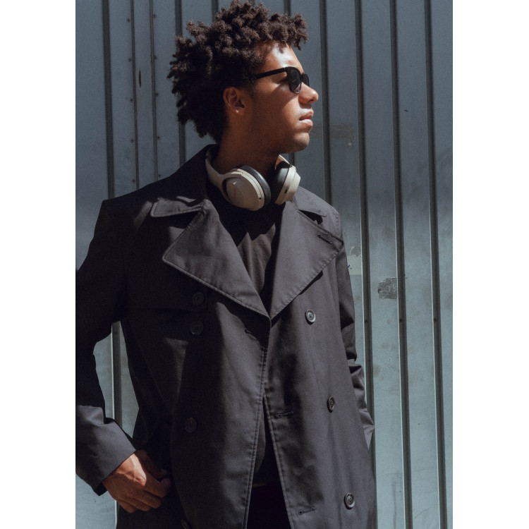ArtSound BRAINWAVE07, ANC Wireless over-ear Headphones, Zand ArtSound BRAINWAVE07, ANC Wireless over-ear Headphones, Zand