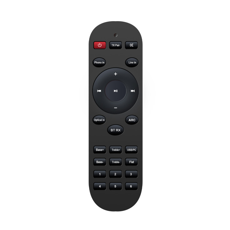 ArtSound SMART EVO, streaming versterker - Zwart ArtSound SMART EVO, streaming versterker - Zwart