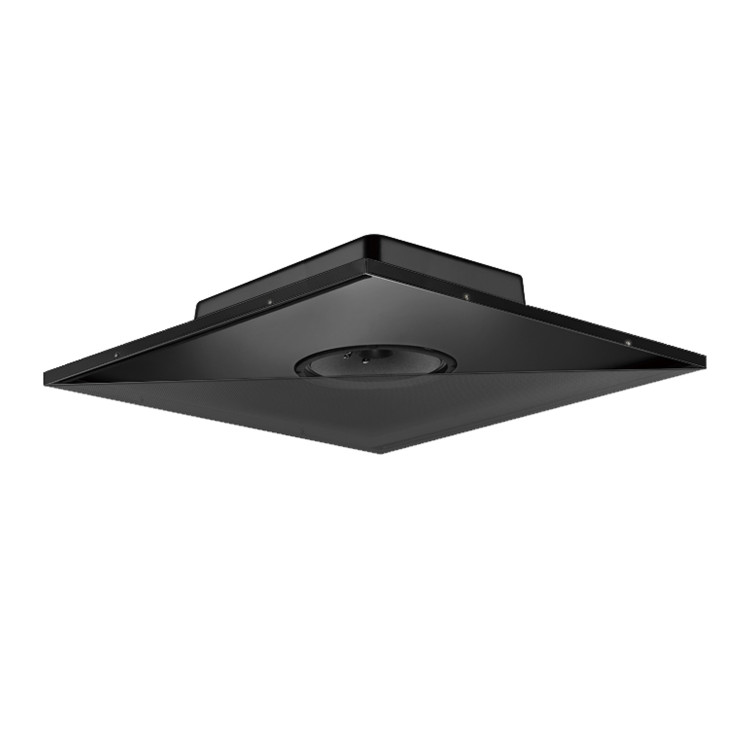 ArtSound AKUSTILE-01, systeemplafond LS, 100V (2,5-5-10W) and 8 ohm (30W) - Zwart (per stuk) ArtSound AKUSTILE-01, systeemplafond LS, 100V (2,5-5-10W) and 8 ohm (30W) - Zwart (per stuk)