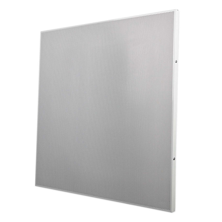 ArtSound AKUSTILE-01, systeemplafond LS, 100V (2,5-5-10W) en 8 ohm (30W) - Wit (per stuk) ArtSound AKUSTILE-01, systeemplafond LS, 100V (2,5-5-10W) en 8 ohm (30W) - Wit (per stuk)