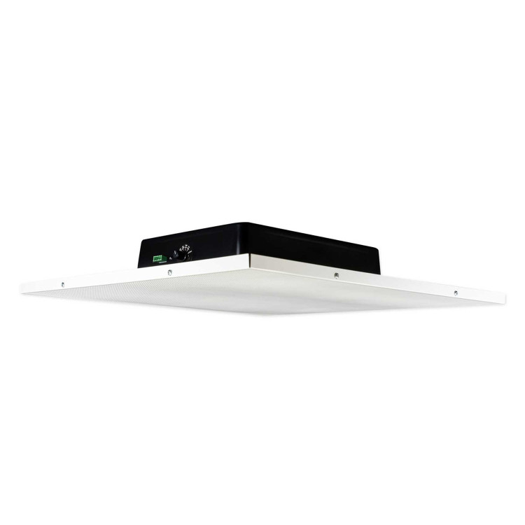 ArtSound AKUSTILE-01, systeemplafond LS, 100V (2,5-5-10W) en 8 ohm (30W) - Wit (per stuk) ArtSound AKUSTILE-01, systeemplafond LS, 100V (2,5-5-10W) en 8 ohm (30W) - Wit (per stuk)