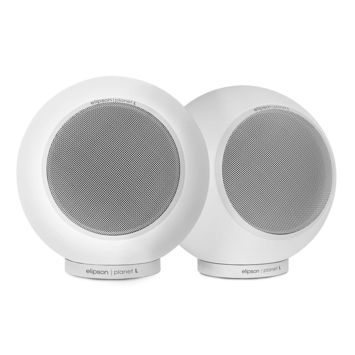 Elipson Planet L 2.0 - Mercury Ice Satin (Per Pair)