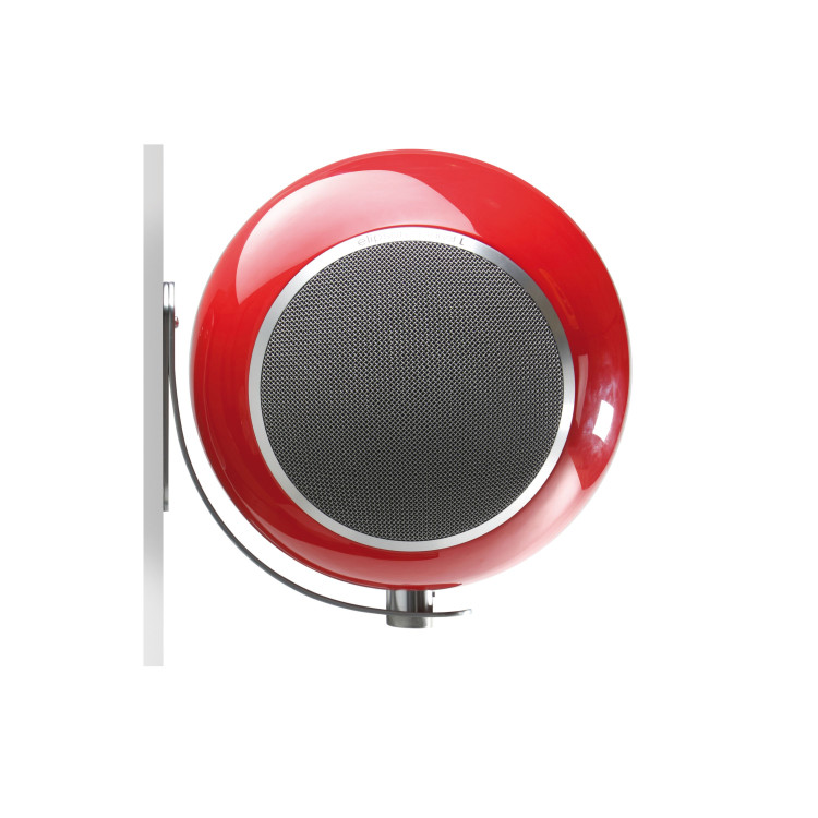 Elipson Planet L Wallmount - Brushed Steel (Per Piece) Elipson Planet L Wallmount - Brushed Steel (Per Piece)