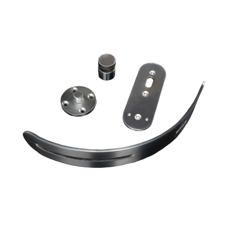 Elipson Planet L Wallmount - Brushed Steel (Per Piece) Elipson Planet L Wallmount - Brushed Steel (Per Piece)