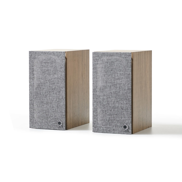 Elipson Horus 6B - Light Wood / Beige (Per Pair)