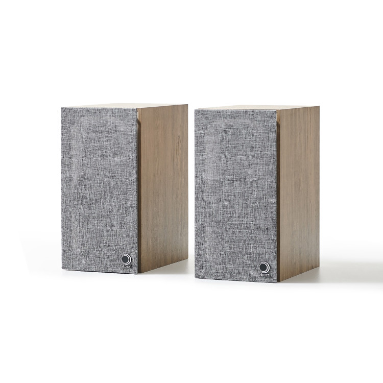 Elipson Horus 6B - Licht hout / Beige (per paar) Elipson Horus 6B - Licht hout / Beige (per paar)