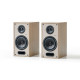 Elipson Horus 6B - Light Wood / Beige (Per Pair)