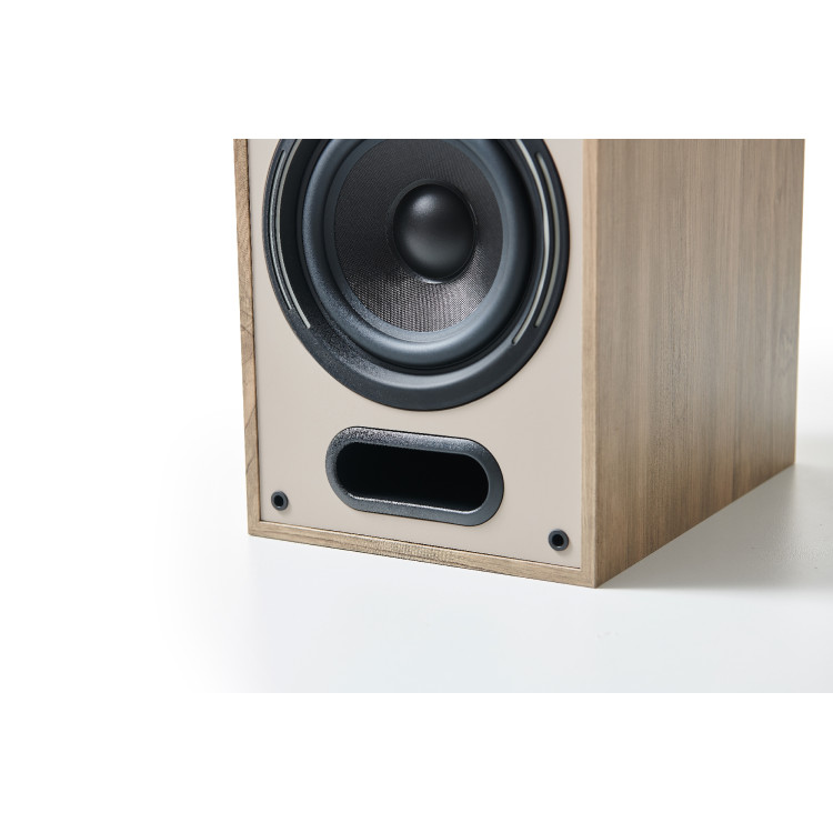 Elipson Horus 6B - Licht hout / Beige (per paar) Elipson Horus 6B - Licht hout / Beige (per paar)