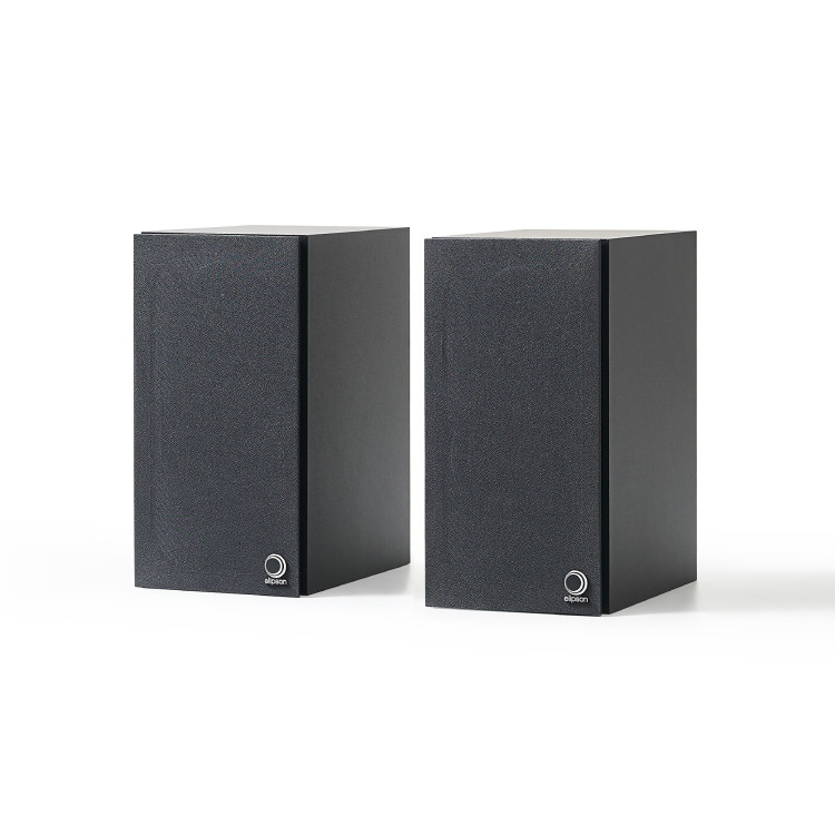 Elipson Horus 6B - Zwart / Carbon (per paar) Elipson Horus 6B - Zwart / Carbon (per paar)