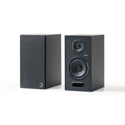 Elipson Horus 6B - Zwart / Carbon (per paar) Elipson Horus 6B - Zwart / Carbon (per paar)
