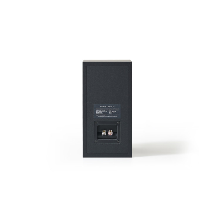 Elipson Horus 6B - Zwart / Carbon (per paar) Elipson Horus 6B - Zwart / Carbon (per paar)