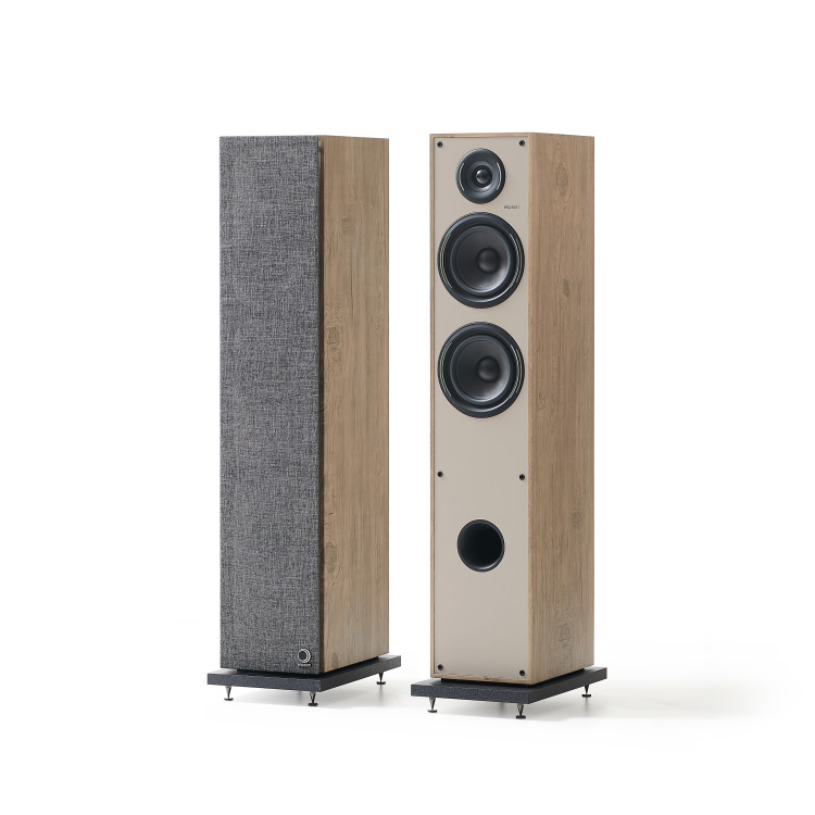 Elipson Horus 11F - Licht hout / Beige (per stuk)