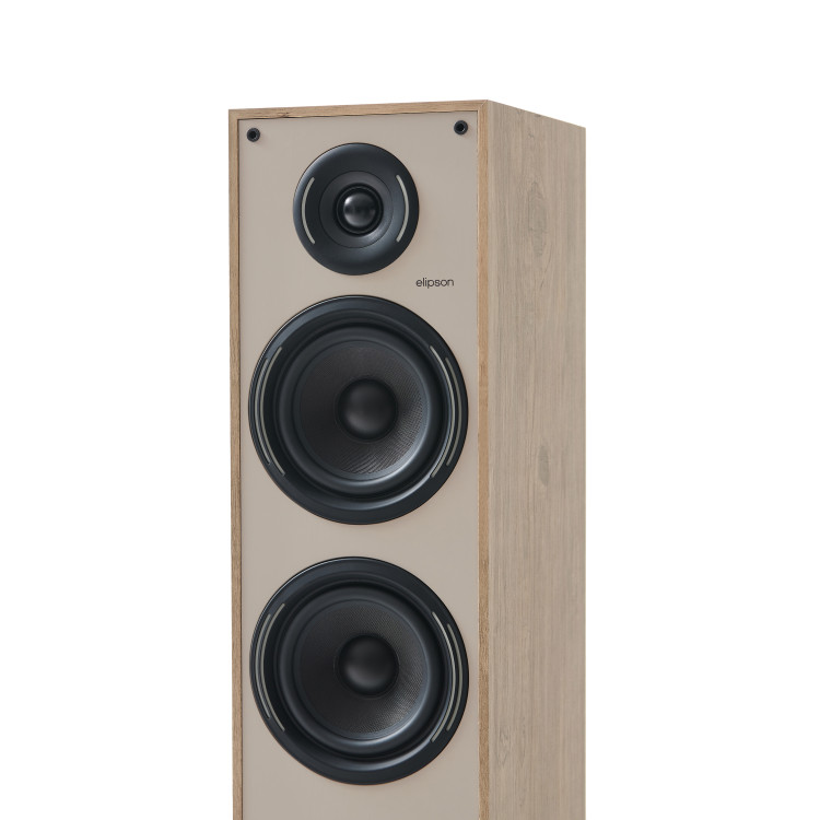Elipson Horus 11F - Licht hout / Beige (per stuk)