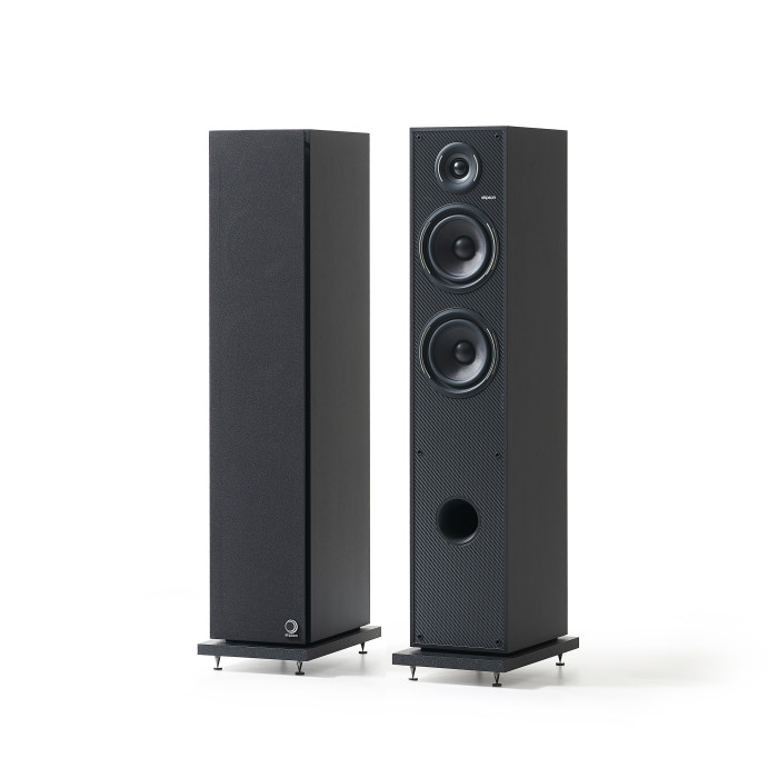 Elipson Horus 11F - Black / Carbon (Per Piece)