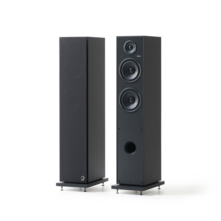 Elipson Horus 11F - Zwart / Carbon (per stuk) Elipson Horus 11F - Zwart / Carbon (per stuk)