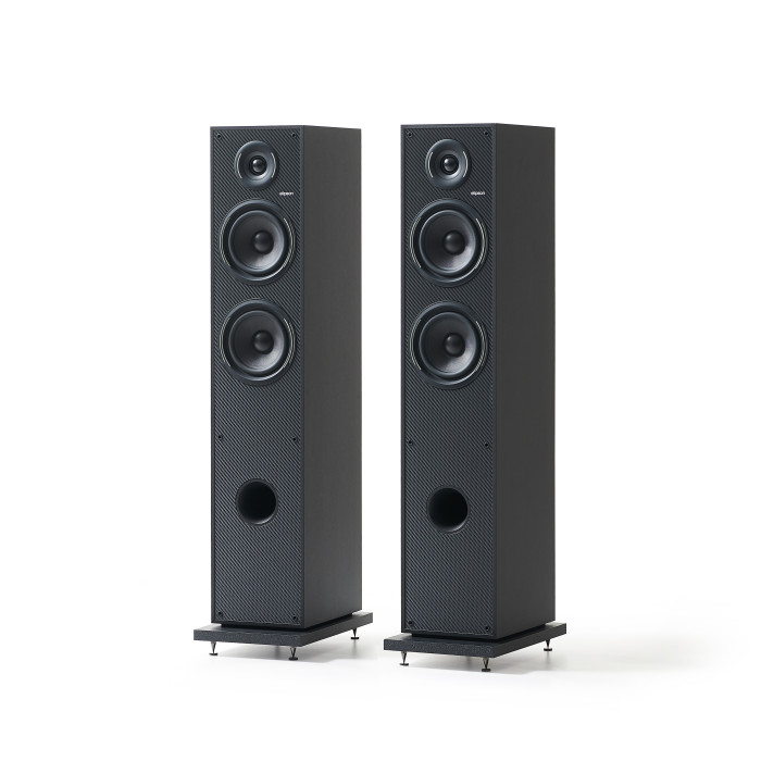 Elipson Horus 11F - Black / Carbon (Per Piece)