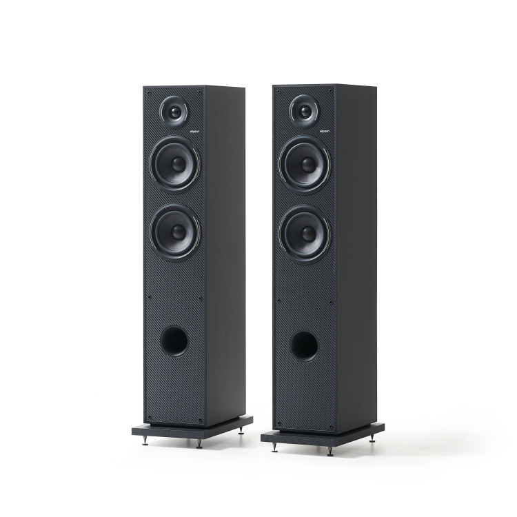 Elipson Horus 11F - Zwart / Carbon (per stuk) Elipson Horus 11F - Zwart / Carbon (per stuk)