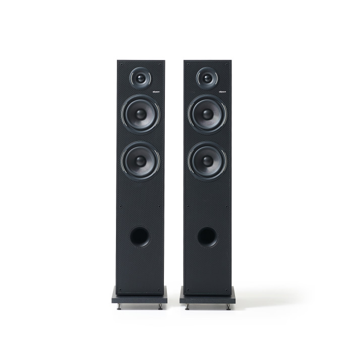 Elipson Horus 11F - Black / Carbon (Per Piece)