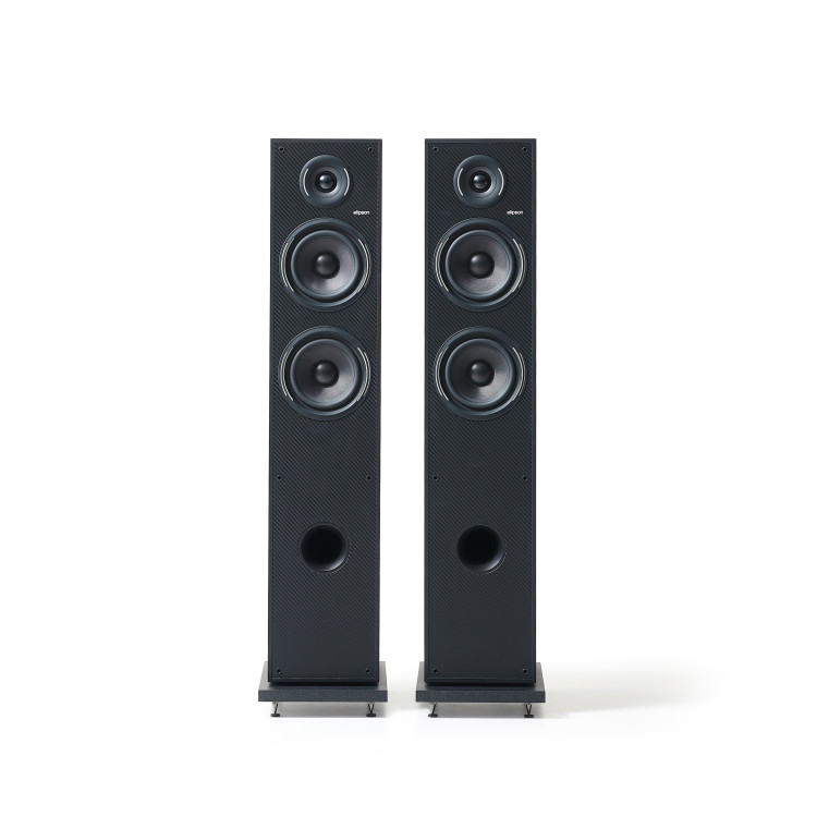 Elipson Horus 11F - Zwart / Carbon (per stuk) Elipson Horus 11F - Zwart / Carbon (per stuk)