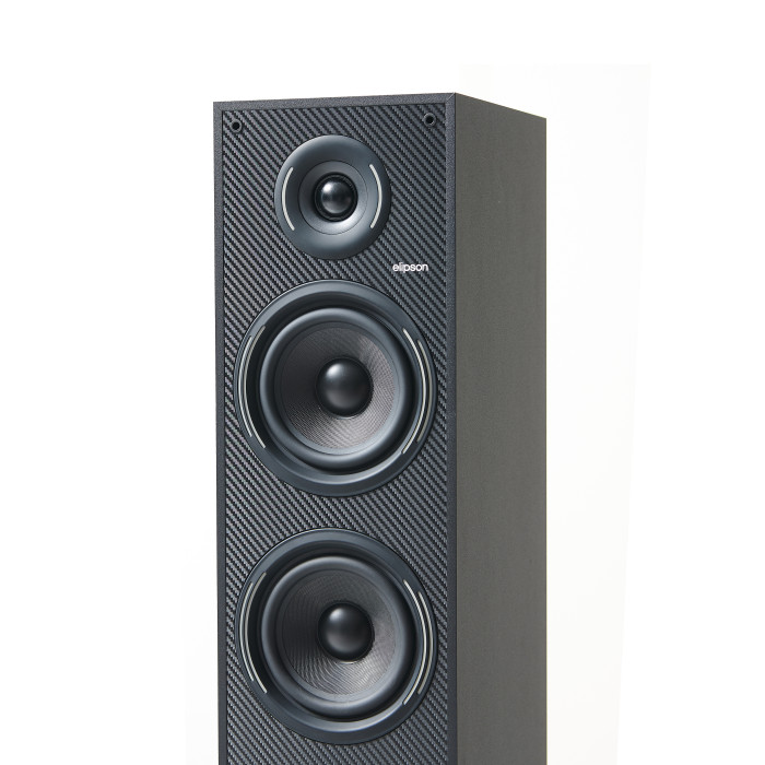 Elipson Horus 11F - Black / Carbon (Per Piece)
