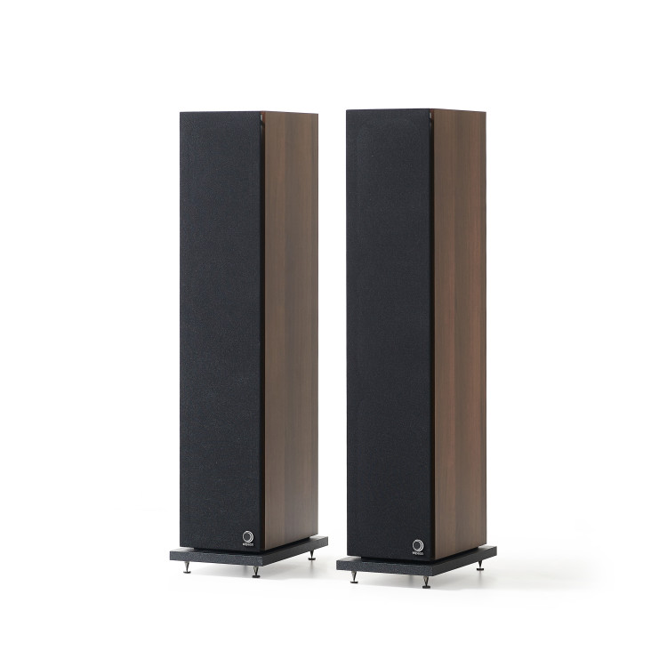 Elipson Horus 11F - Walnut / Dark Grey (per stuk)