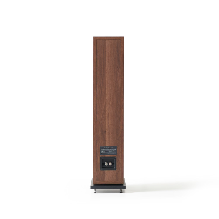 Elipson Horus 11F - Walnut / Dark Grey (per stuk)