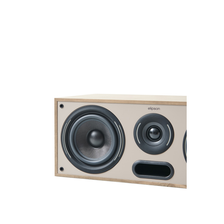 Elipson Horus 10C - Licht hout / Beige (per stuk) Elipson Horus 10C - Licht hout / Beige (per stuk)