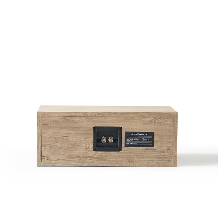Elipson Horus 10C - Licht hout / Beige (per stuk) Elipson Horus 10C - Licht hout / Beige (per stuk)