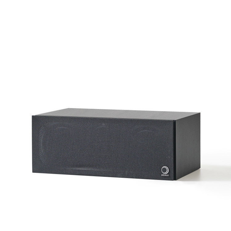 Elipson Horus 10C - Zwart/ Carbon (per stuk)