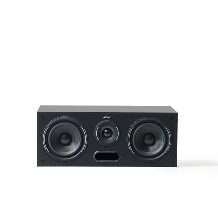 Elipson Horus 10C - Zwart/ Carbon (per stuk)