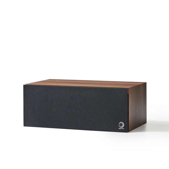 Elipson Horus 10C - Walnut / Dark Grey (Per Piece)