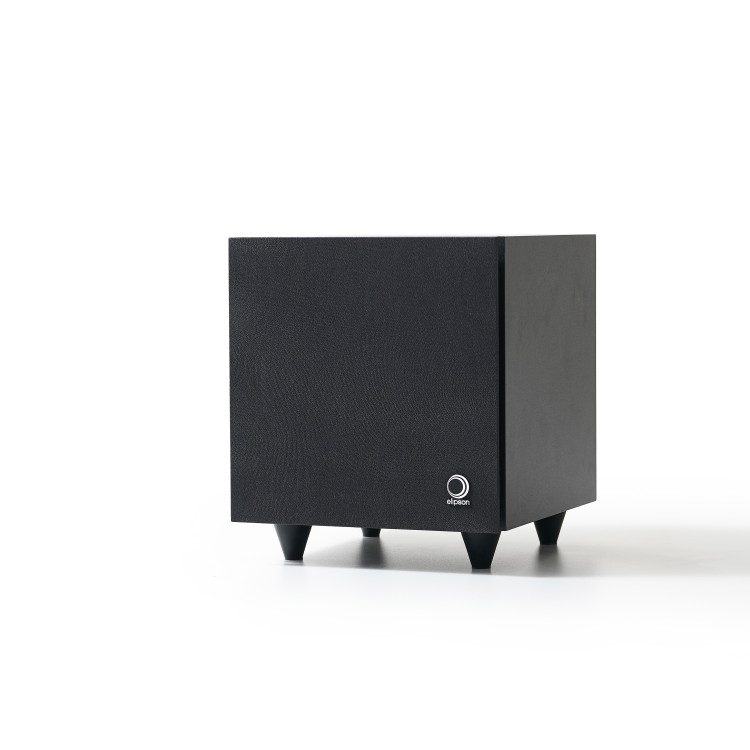 Elipson Horus 8S subwoofer - Zwart / Carbon Elipson Horus 8S subwoofer - Zwart / Carbon