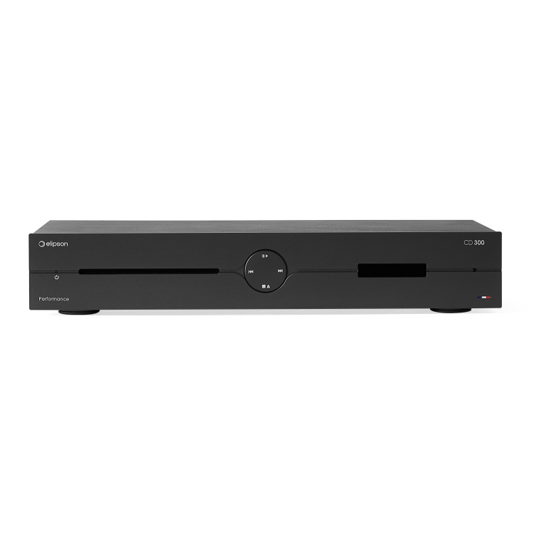 Elipson Performance CD 300 Cd-Speler - Gun grey