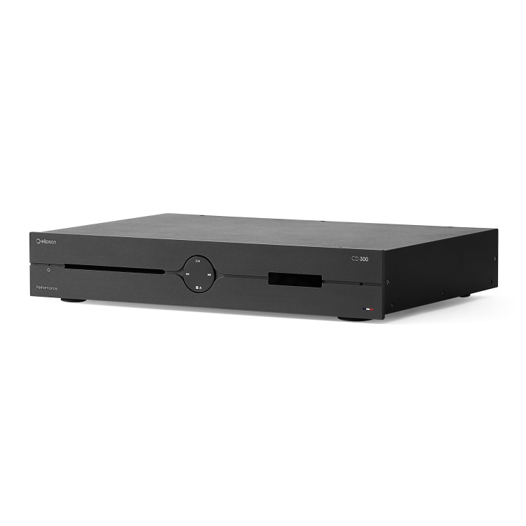 Elipson Performance CD 300 Cd-Speler - Gun grey