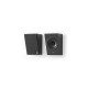 Elipson Horus 6Atm, Dolby Atmos - Zwart / Carbon (per paar) Elipson Horus 6Atm, Dolby Atmos - Zwart / Carbon (per paar)