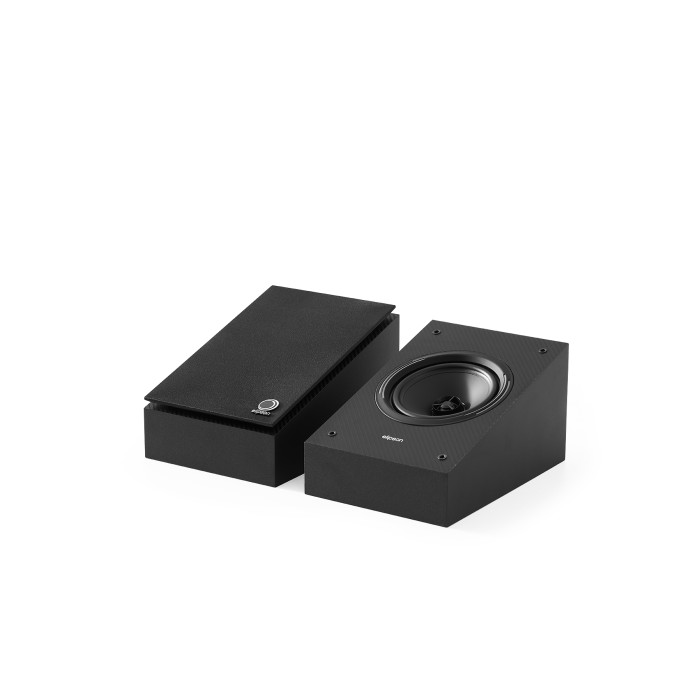 Elipson Horus 6Atm, Dolby Atmos - Zwart / Carbon (per paar) Elipson Horus 6Atm, Dolby Atmos - Zwart / Carbon (per paar)