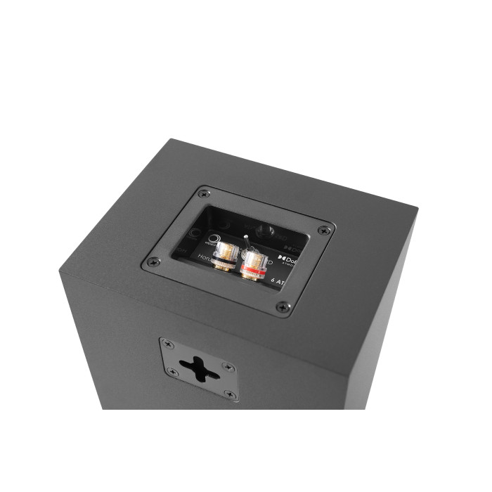 Elipson Horus 6Atm, Dolby Atmos - Zwart / Carbon (per paar) Elipson Horus 6Atm, Dolby Atmos - Zwart / Carbon (per paar)