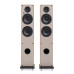 Elipson Horus 11F Active Bt, Actieve vloerluidsprekers - Licht hout / Beige (per paar)