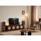 Elipson Horus 11F Active Bt, Actieve vloerluidsprekers - Licht hout / Beige (per paar) Elipson Horus 11F Active Bt, Actieve vloerluidsprekers - Licht hout / Beige (per paar)