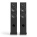 Elipson Horus 11F Active Bt, Actieve vloerluidsprekers - Zwart / Carbon (per paar)