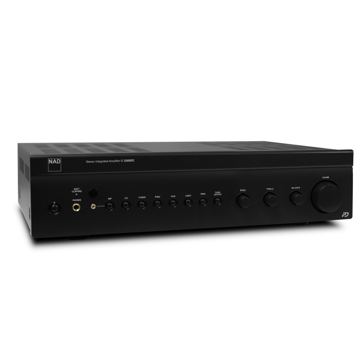 NAD C 326BEE Stereo geïntegreerde versterker NAD C 326BEE Stereo geïntegreerde versterker