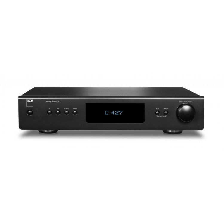 NAD C 427 Stereo AM FM-tuner NAD C 427 Stereo AM FM-tuner