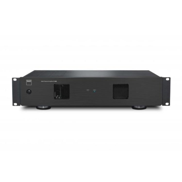 NAD CI 940 Meerkanaals versterker NAD CI 940 Meerkanaals versterker